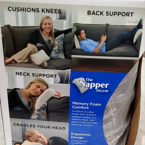 The Napper Pillow - Picture 6 of 9